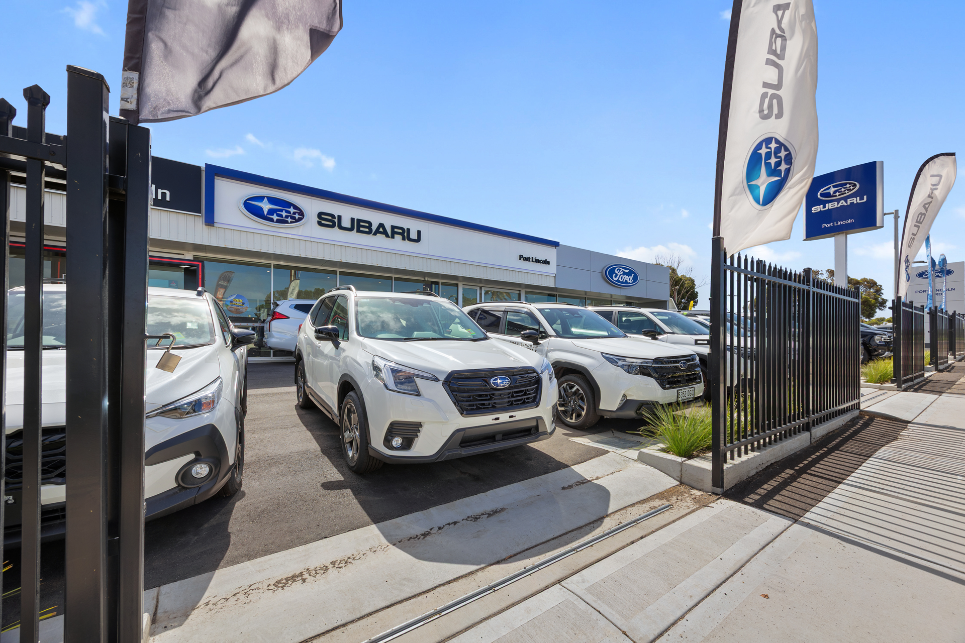 Port Lincoln Prestige